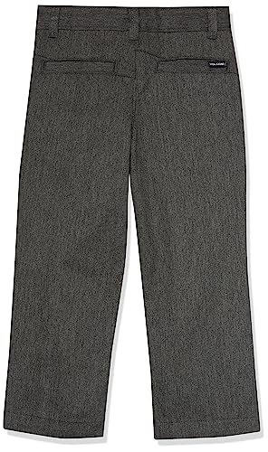 Volcom Boys' V Monty Chino Pant, Charcoal Heather2