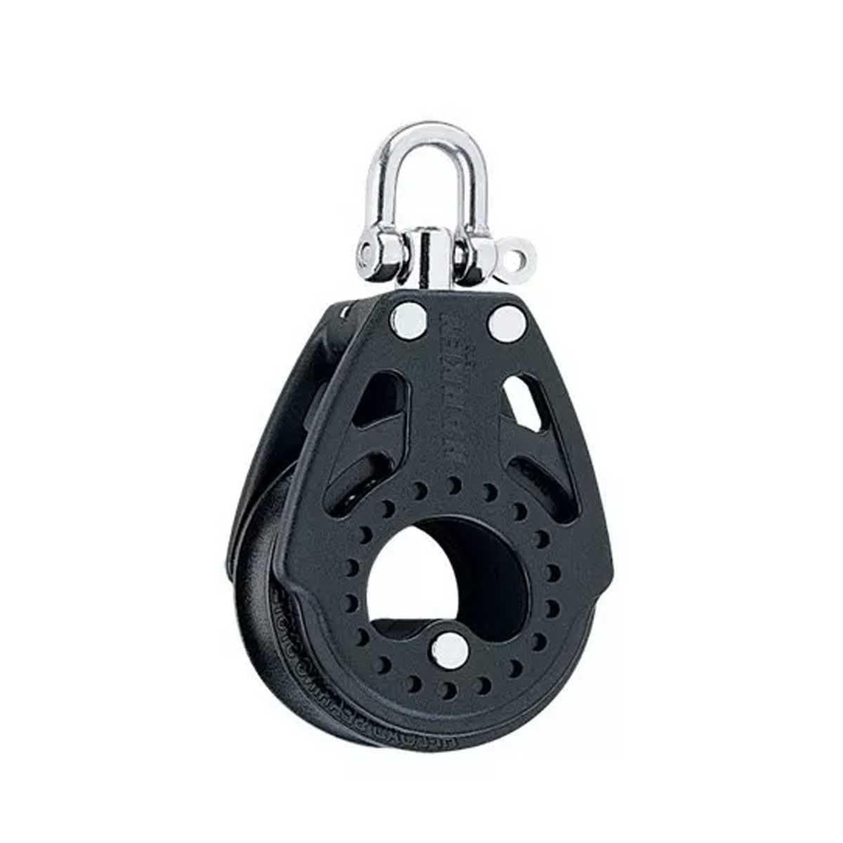 Harken Sailing Dinghy Boat & Yachting - Bloque Giratorio Simple