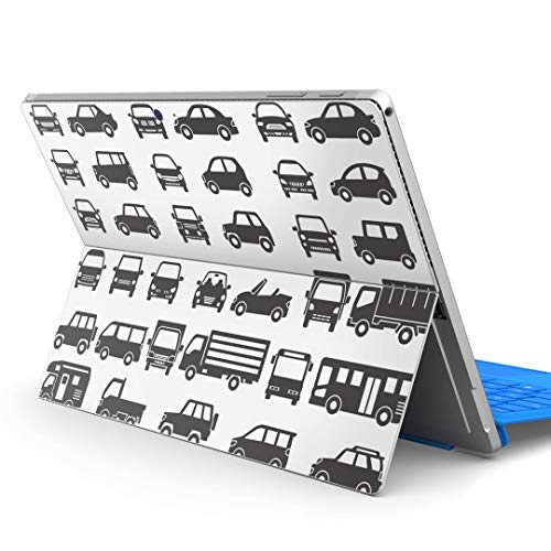 igsticker Surface pro6 pro2017 pro4 p XLV[ T[tFX m[gubN m[gp\R Jo[ P[X tB XebJ[ ANZT[ ی 016181  gbN 蕨 oX