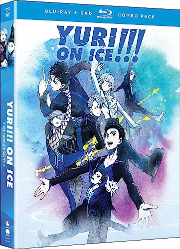 Yuri!!! on Ice: The Complete Series [Blu-ray] image 5