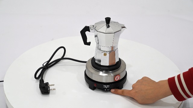 Macchina Da Caffè Turca Elettrica, Caffettiera Turca Elettrica Da 500 Ml Caffettiera Turca Elettrica M