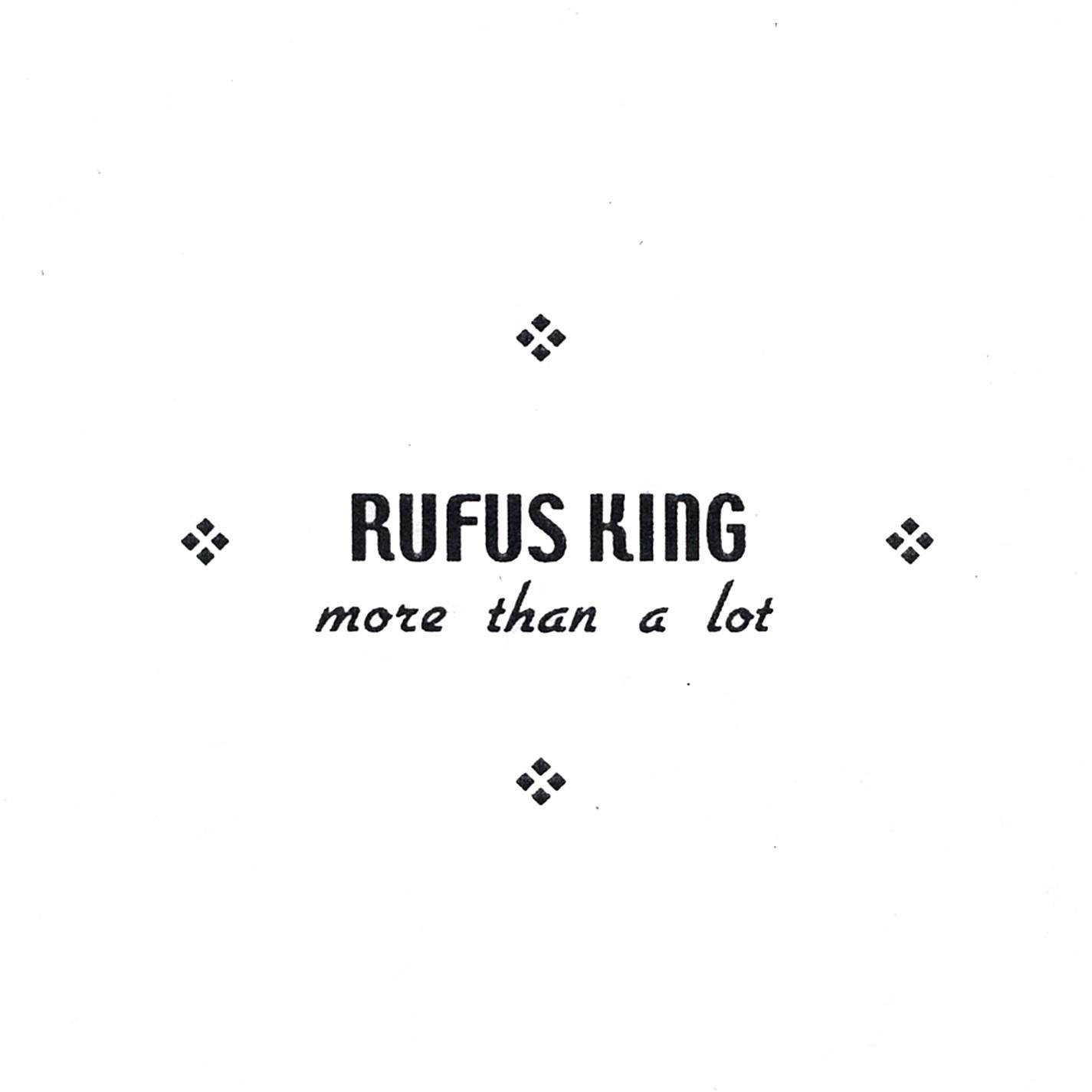 Rufus King