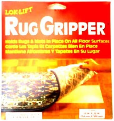 Vantage 3 10" L X 20" W Rug Gripper Strip