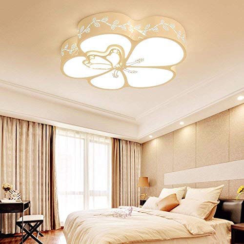 Plafonniers fleurs chambre d'enfants pour fille et garçon