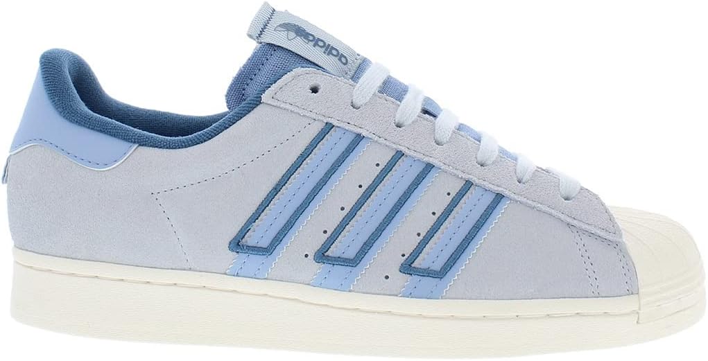 adidas blue superstars