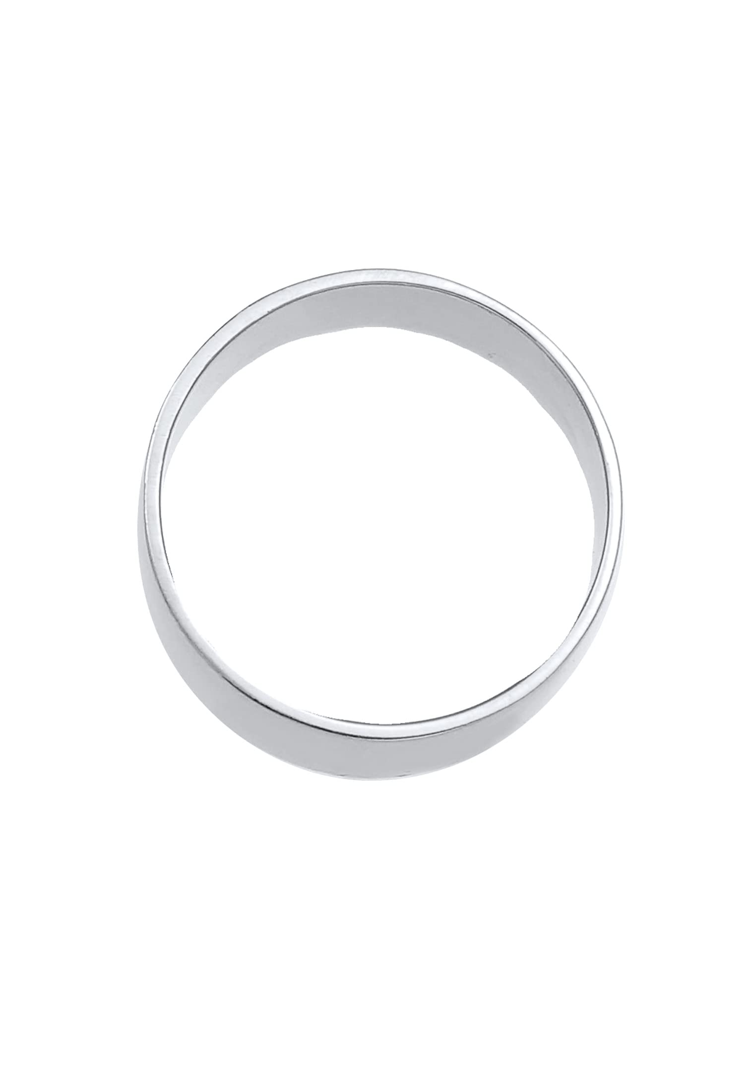 Elli Ring Damen Stacking Basic in 925 Sterling Silber