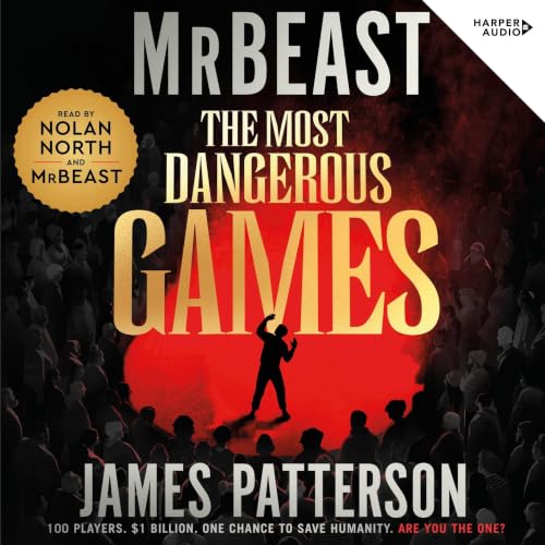 『The Most Dangerous Games』のカバーアート