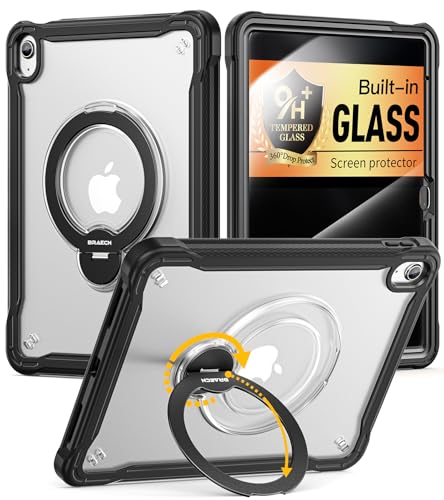 Étui pour iPad 11e 10e génération durable et coque de protection robuste