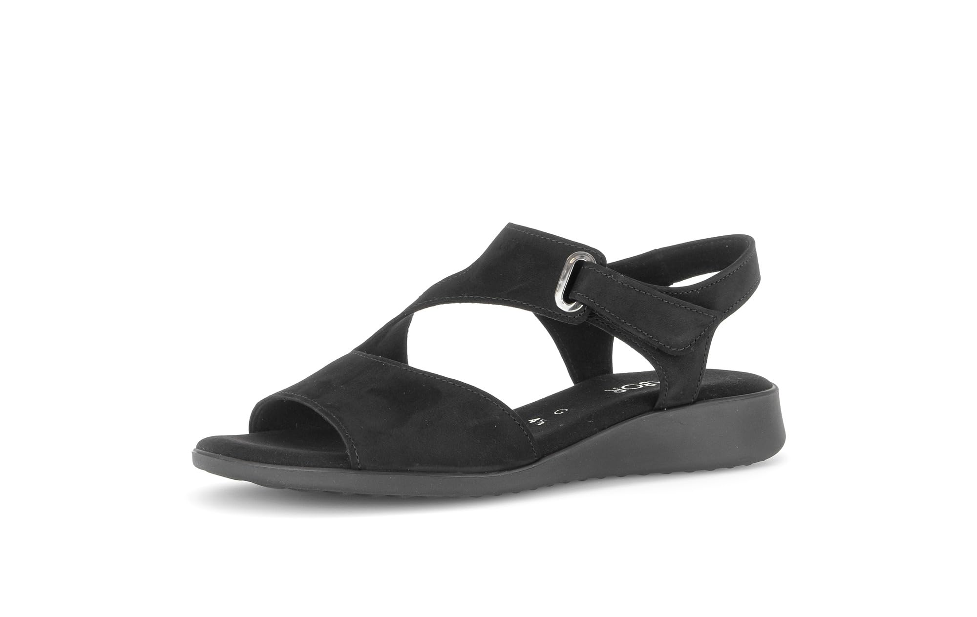 Gabor Damen Riemchensandalen, Frauen Sandalen