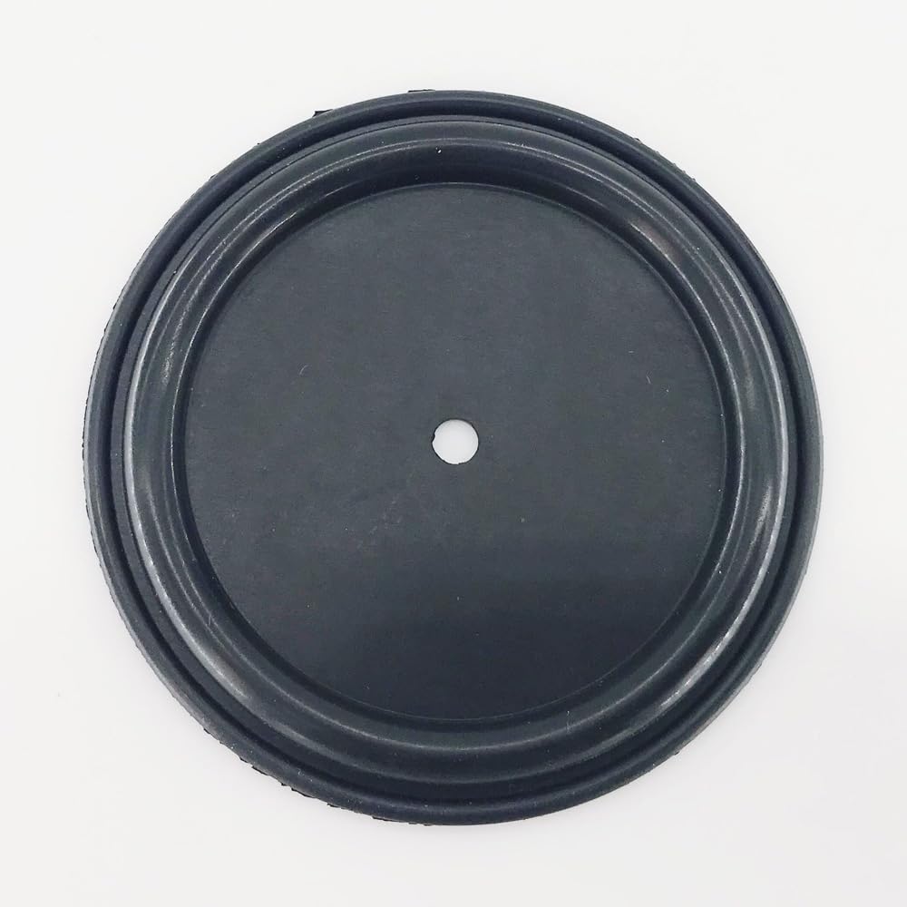 10 PCS OD 65mm Gas Wasser Heizung Druck Membran Zubehör Wasser Gas Verknüpfung Ventil Wasser Film Trommelfell