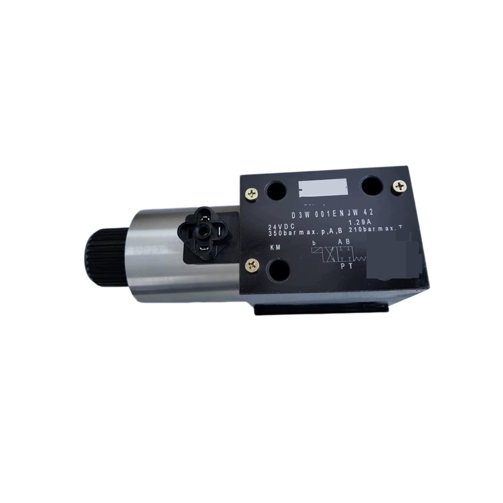 Solenoid Valve D3W001CNJW42 Hydraulic Solenoid Valve