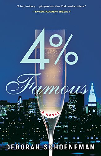 Bild: 4% Famous: A Novel f�r 16,90 EUR bei amazon.de
