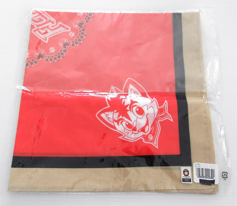 Amazon.co.jp: 北海道日本ハムファイターズ フレップ バンダナ クロス