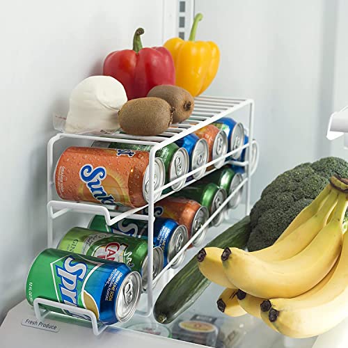 Neo® Food Tin Can Dispenser for Cupboard & Fridge Rack Holder, view 2