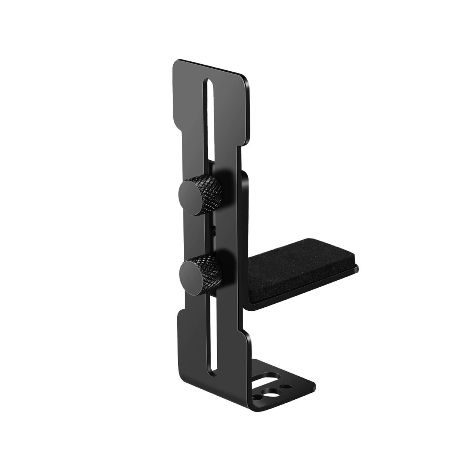 SELiLe Adjustable Aluminum GPU Support Bracket - Video Graphics Card Stand Holder