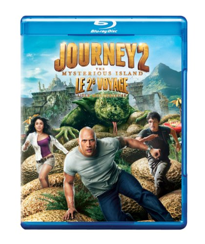 Journey 2: The Mysterious Island [Blu-ray] image 2