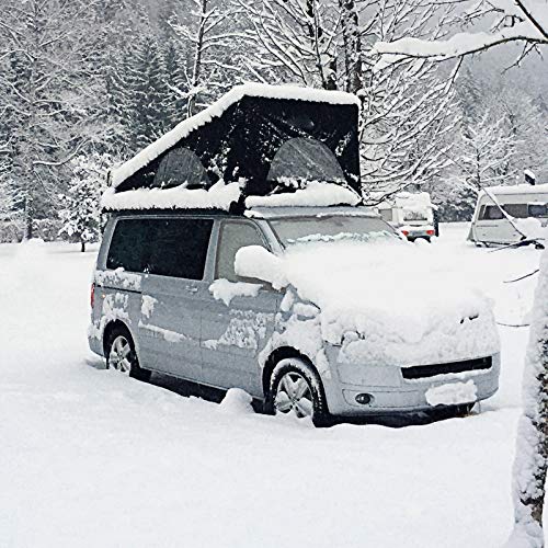 Brunner 7241328N THERMOMATTEN-Set CLI-MATS NT VW T5