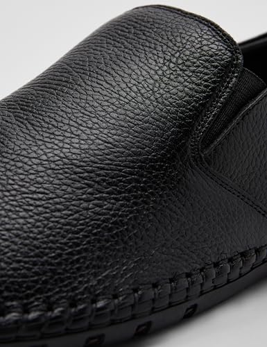 Image of Mochi Men Leather Men Flat Shoes (19-3841)