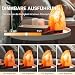 EASYIVY E14 Backofenlampe, Bis 300°C Backofen Glühbirne Dimmbar, 2700K Warmweiß SES Salzlampe Glühbirne, E14 Kühlschranklampe für Mikrowelle, Dunstabzugshaube, Nähmaschine 3 Stück