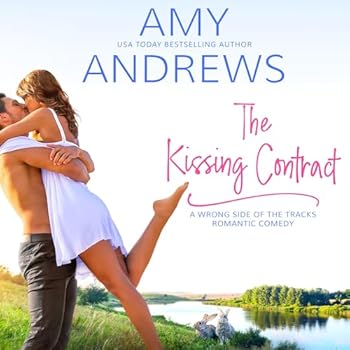 MP3 CD The Kissing Contract Book