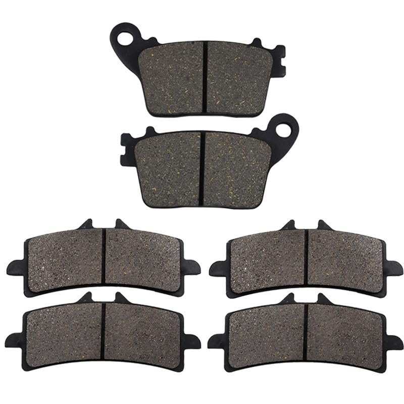 Części zamienne do motocykli Klocki hamulcowe przednie i tylne do motocykla Suzuki Brembo Caliper GSXR 600 750 2011-2016 GSX R 1000 2012-2016 GSX S 1000 2015-2016(Front and Rear)