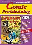 comic preiskatalog 2018 pdf  Comic Preiskatalog 2020 HC