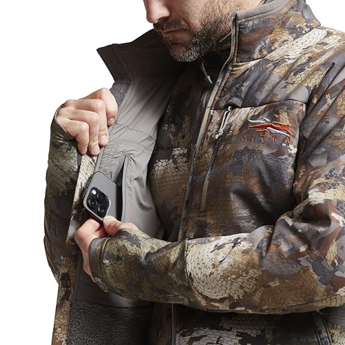 Image of SITKA Gear Mens Duck Oven Jacket