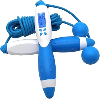INOOMP Jump Ropes for Fitness Smart Jump Rope Kid Jump Rope Jump Rope Skipping Rope for Game Electronic Jump Rope Electric Counting Jump Rope Outdoor Skipping Rope Digital Skipping Rope
