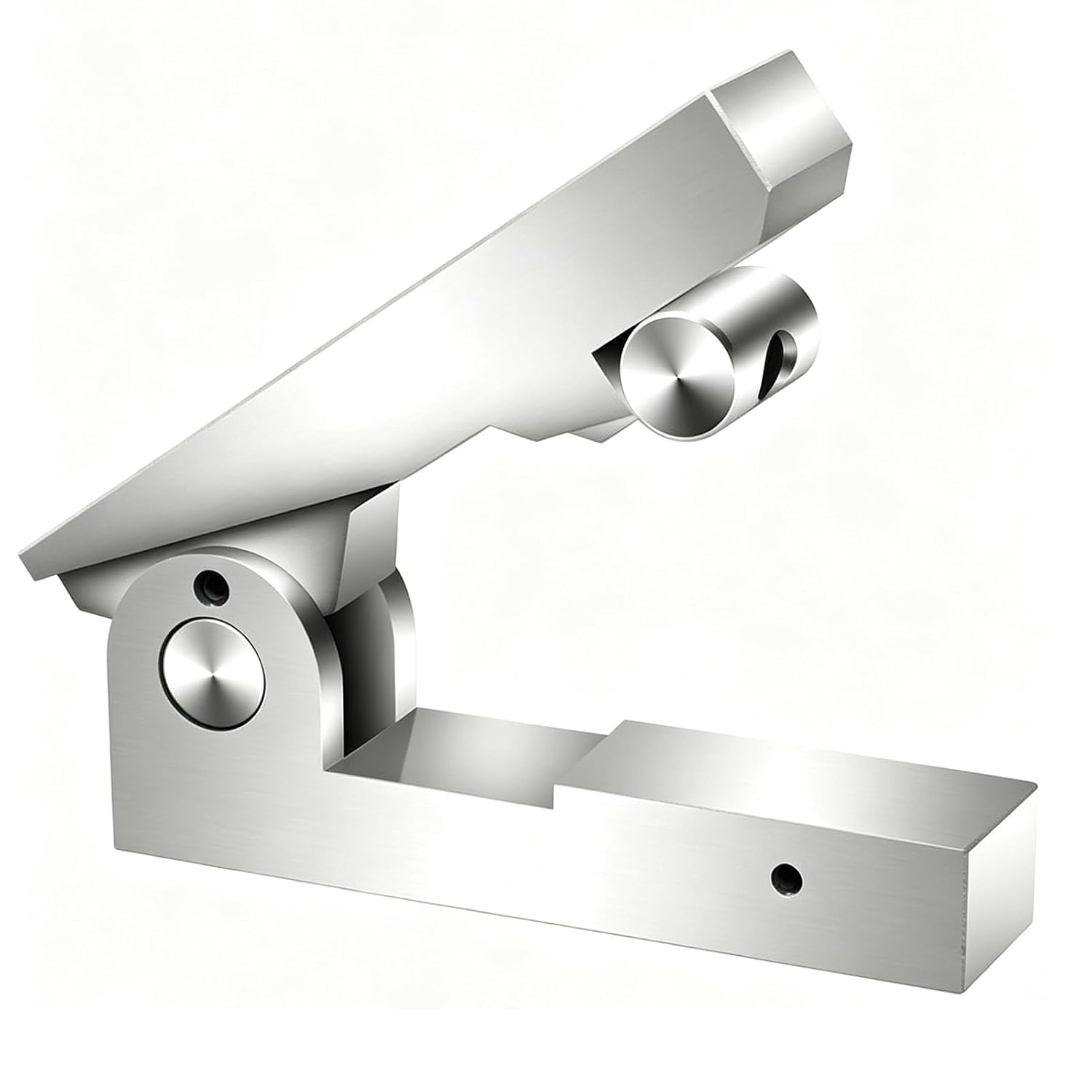 Precyzyjny kątomierz sinusoidalny 100 mm, z podstawą magnetyczną, dokładność szlifowania 0,003 mm. Idealny do szlifowania powierzchni. (50mm)