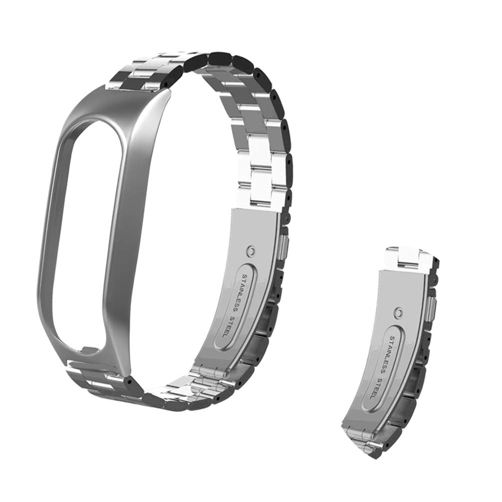 Compatible pour Bracelet de Remplacement Touch - Bracelet de Montre en Acier Inoxydable Bracelet de Montre Bracelet Compatible avec Touch -