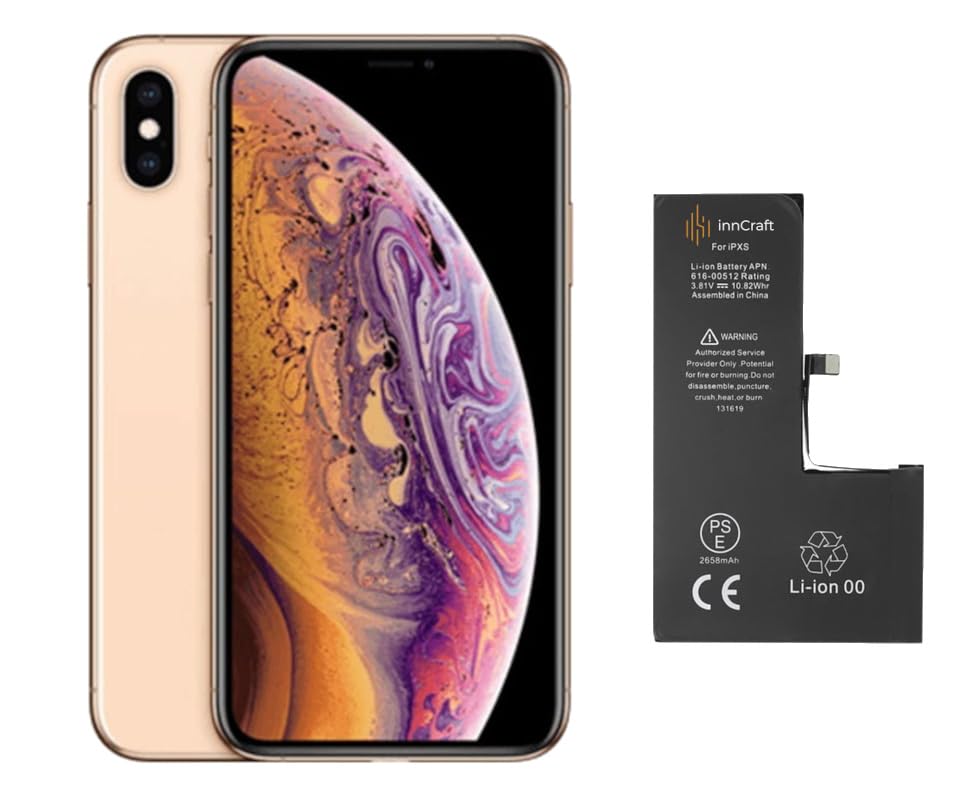 Bateria innCraft Energy kompatybilna z Apple iPhone XS 2658mAh