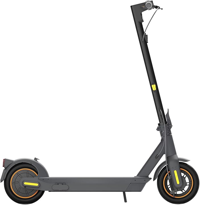 Ninebot segway kickscooter max g30e ii monopattino elettrico ruotte da 10 pollici AA.00.0010.32
