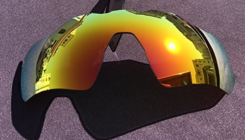 Image of 1.5mm Polarized Replacement Lenses for Oakley Radar EV Path Sunglasses OO9208 - Multiple Options
