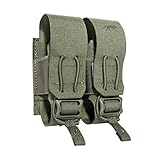 Tasmanian Tiger TT 2 SGL Flashbang Pouch Molle-kompatible Einschub-Tasche für Zwei 40mm Granaten/Flash Bangs, Oliv