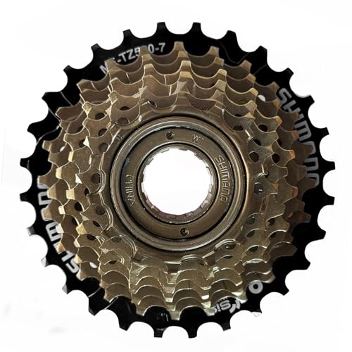 Airuzara 7-Speed Bike Freewheel (14-34T)
