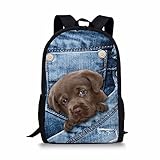 Photo Gallery hugs idea cute dog printing bambini bookbag animali bambini zaino back to school, pocket dog (blu) - y-cc1674c Photo Gallery hugs idea cute dog printing bambini bookbag animali bambini zaino back to school, pocket dog (blu) - y-cc1674c