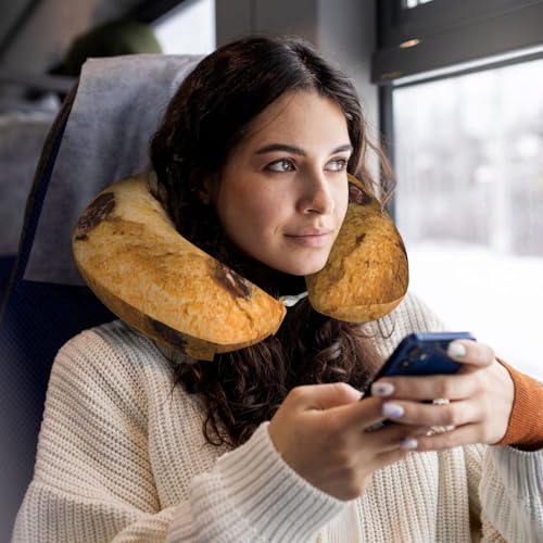 Almohada cervical espuma viscoelástica tamaño único miniatura 6