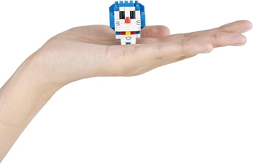 Miniatura 3 de nanoblock - Doraemon - Doraemon Vol. 2 (Juego completo de caja ciega), kit de construcción de la serie Mininano