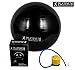 Platinum Health 2000lbs Static Strength Exercise Yoga Fitness Stability Ball with Foot Pump