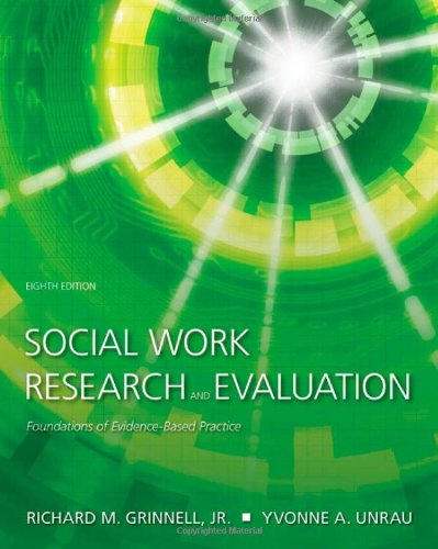 『Social Work Research and Evaluation: Foundations of - 読書メーター