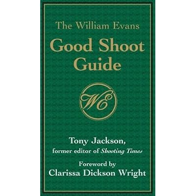 William Evans Good Shoot Guide