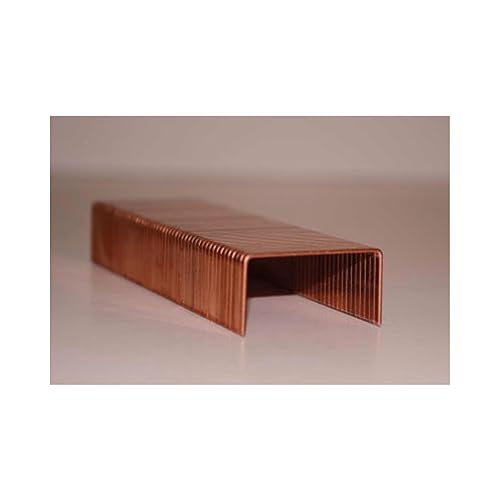 ISM 1602-5033 1-1/4 "Corona C-stick 3/4" Pierna Cartón Cierre Grapas 20000 Por Caja