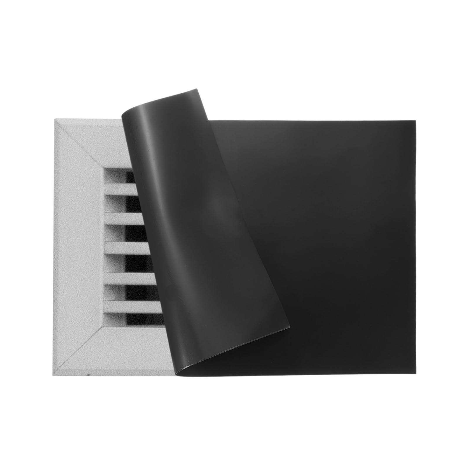 PATIKIL Rectangle Magnetic Vent Covers 14x9.5 Inch