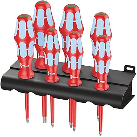 3167 i/7 VDE-isolierter TORX® Schraubendrehersatz Cover