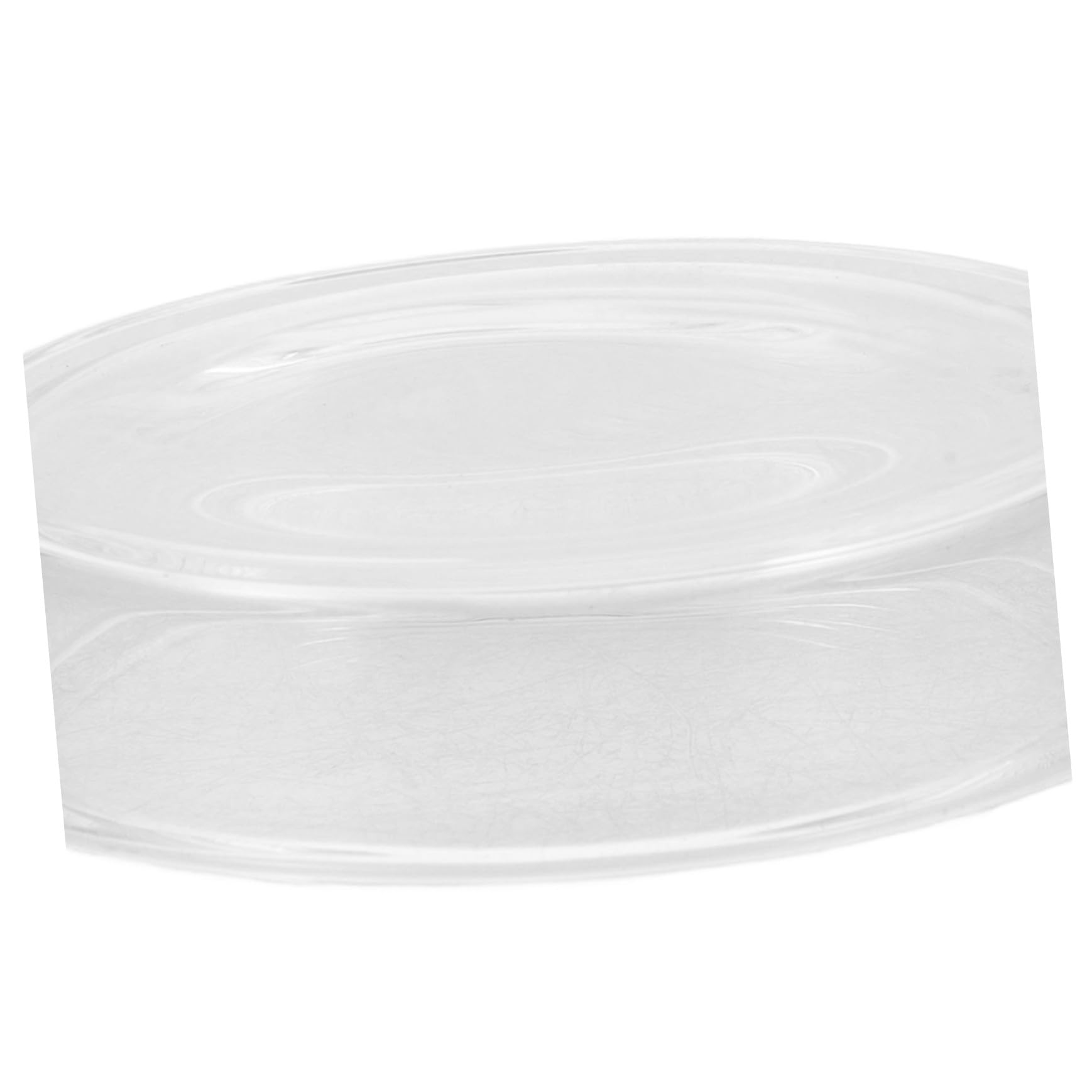 PLAFOPE 6piezas Placas De Cultivo Celular Borosilicato Unidades Platos De Petri Transparentes Resistentes Altas Temperaturas Para Laboratorio y Experimentos Biológicos