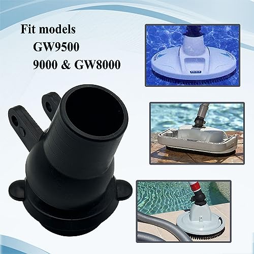 Ebrmeiwo Gw9012 Pool Cleaner Swivel Kit Assembly, Automatic Pool Cleaner Replacement Part thumb #3