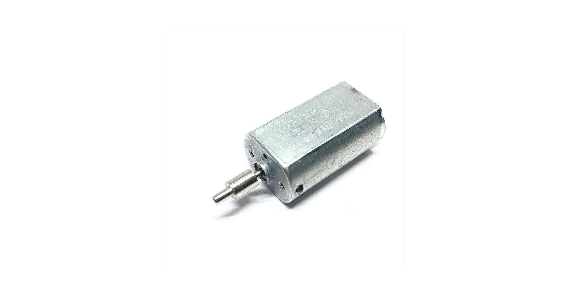 kureha⭐️36 Amazon.com: FF-180 DC Motor 1.2V 2.4V 3.6V For Home Shaver