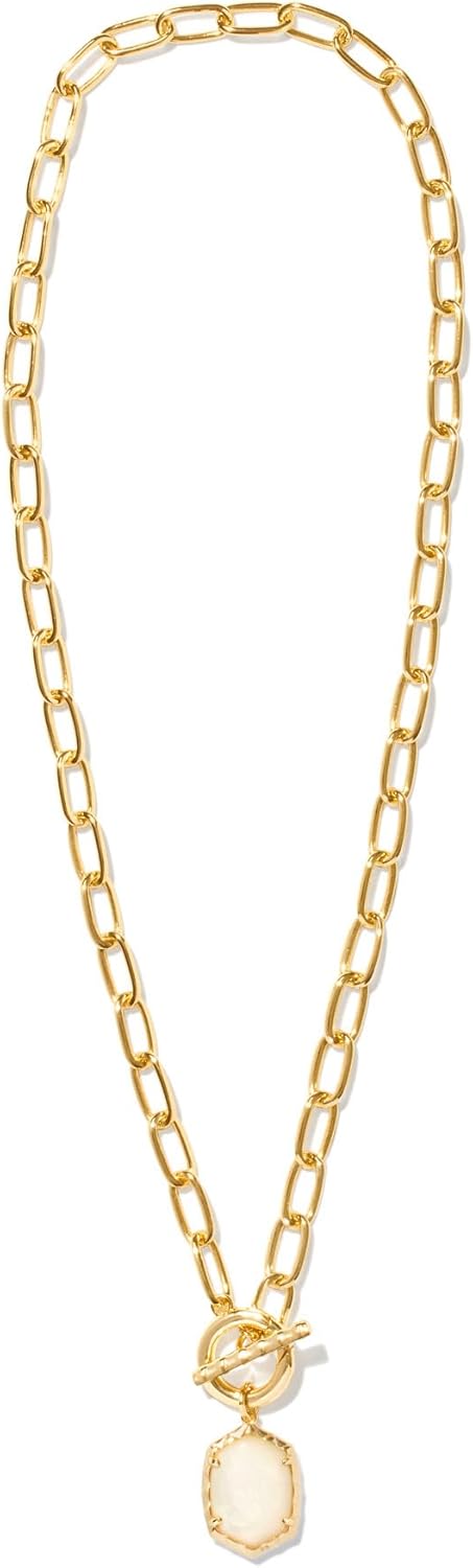 Kendra Scott Daphne Link And Chain Necklace, Fashion Jewelry for Women - Image 2