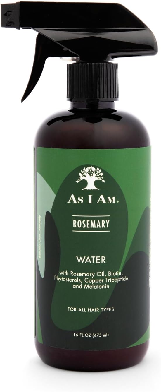 Rosemary Water – Hair & Scalp Treatment Spray 16oz