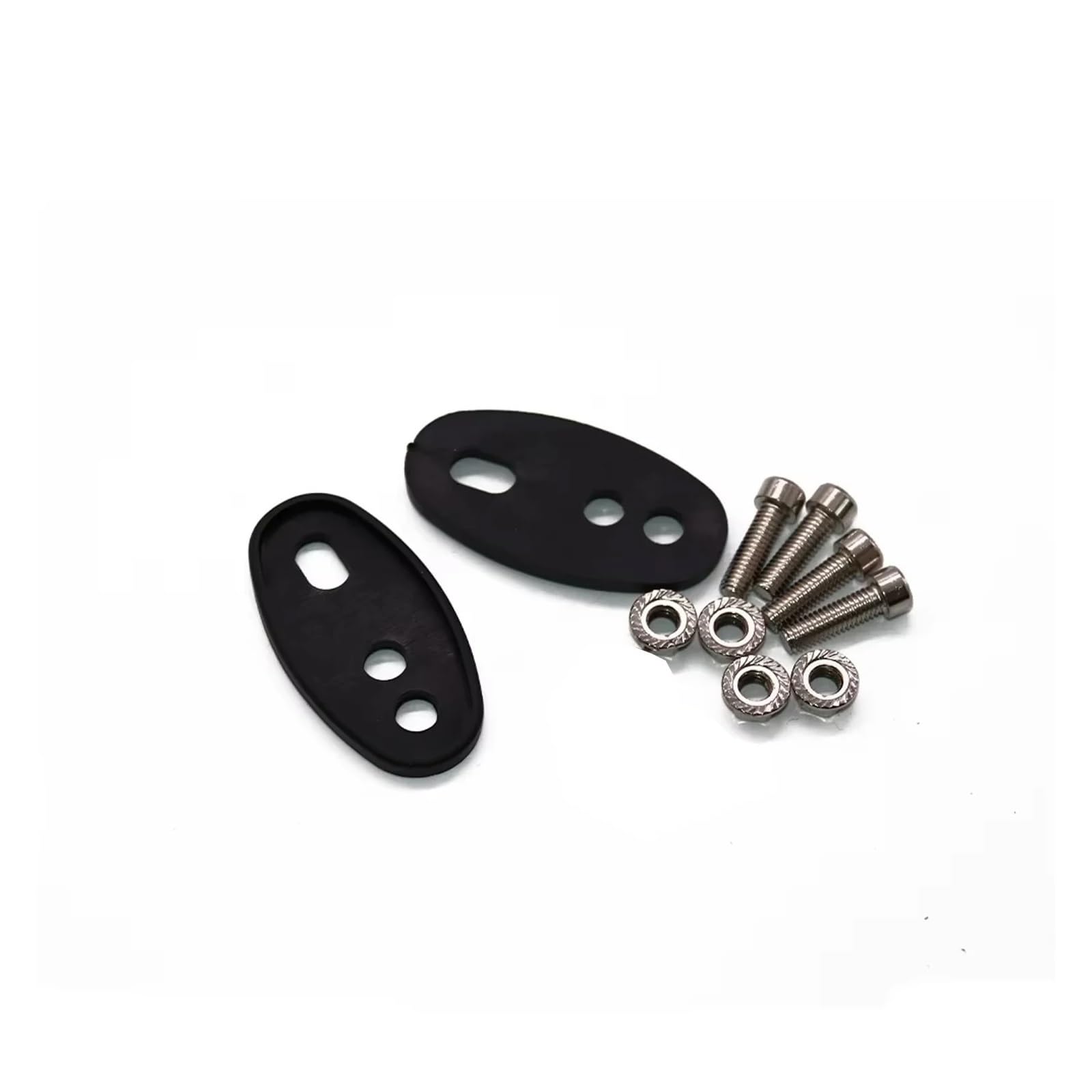 Specchietti Retrovisori Moto In Carbonio | Compatibile con CBR600RR CBR 600 RR 2003-2011 CBR1000RR 2004-2007